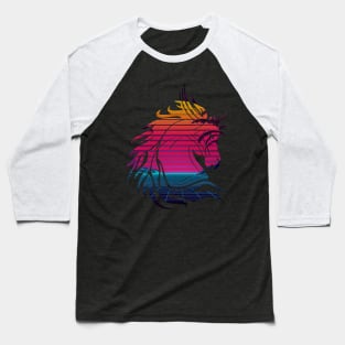 retro horse Baseball T-Shirt